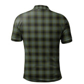 MacIver Family Tartan Polo Shirt